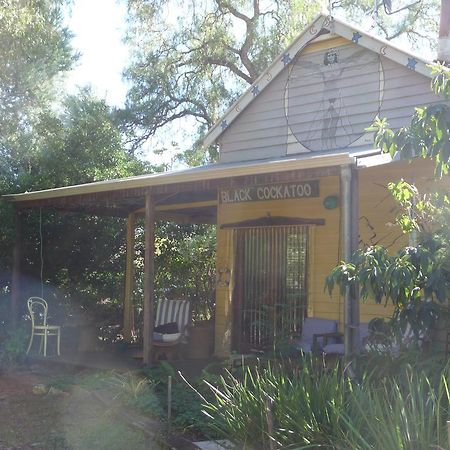 נאנופ Black Cockatoo Lodge מראה חיצוני תמונה