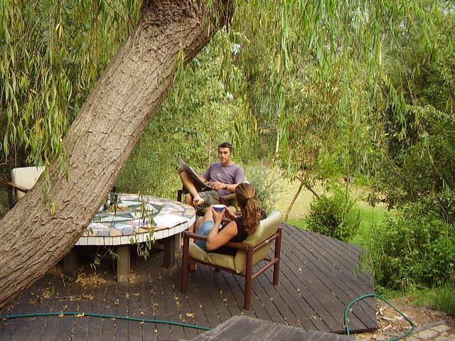 נאנופ Black Cockatoo Lodge מראה חיצוני תמונה