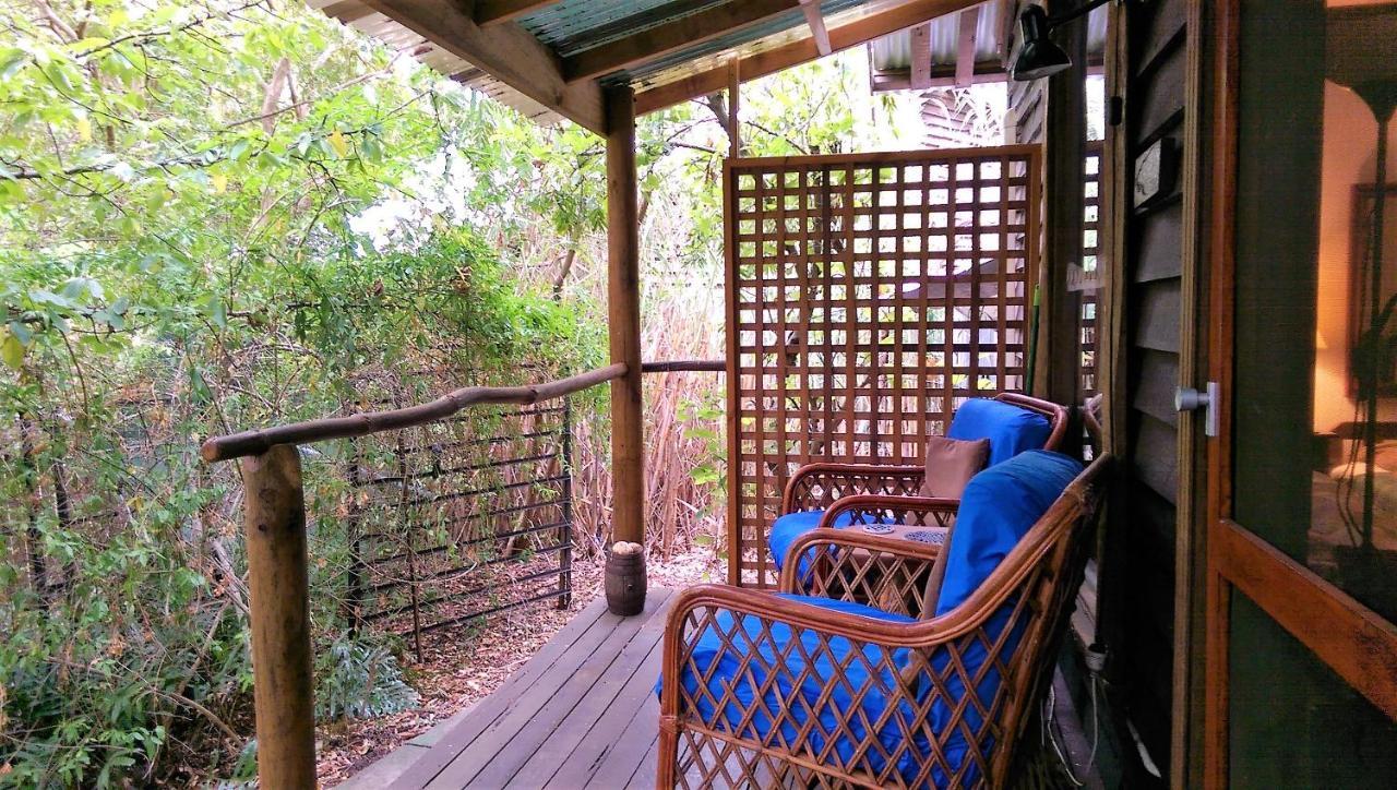 נאנופ Black Cockatoo Lodge מראה חיצוני תמונה
