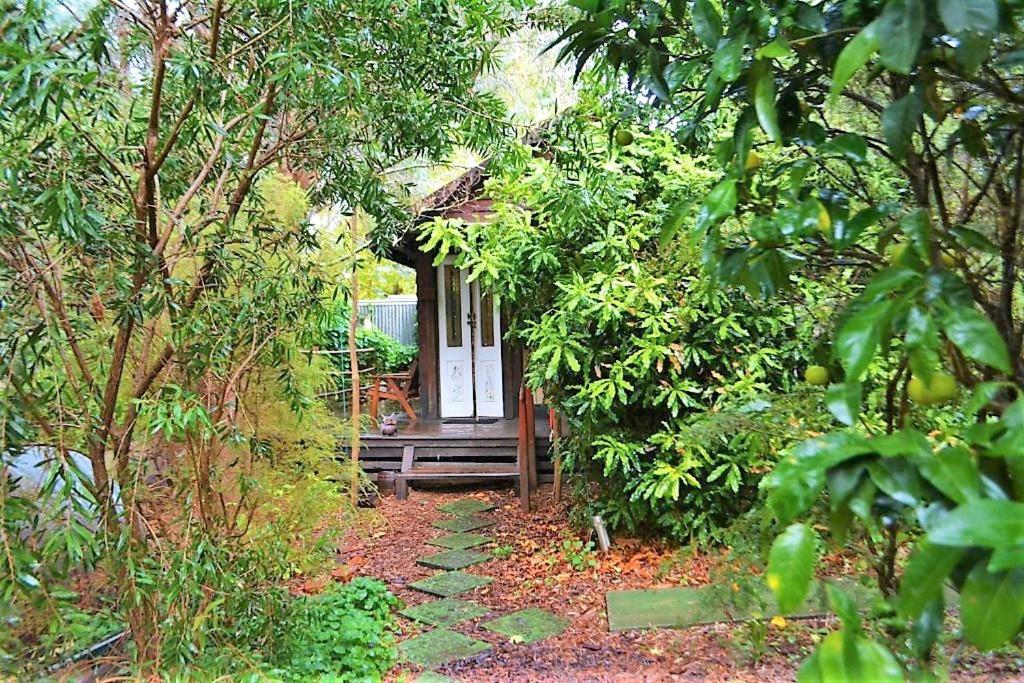 נאנופ Black Cockatoo Lodge מראה חיצוני תמונה