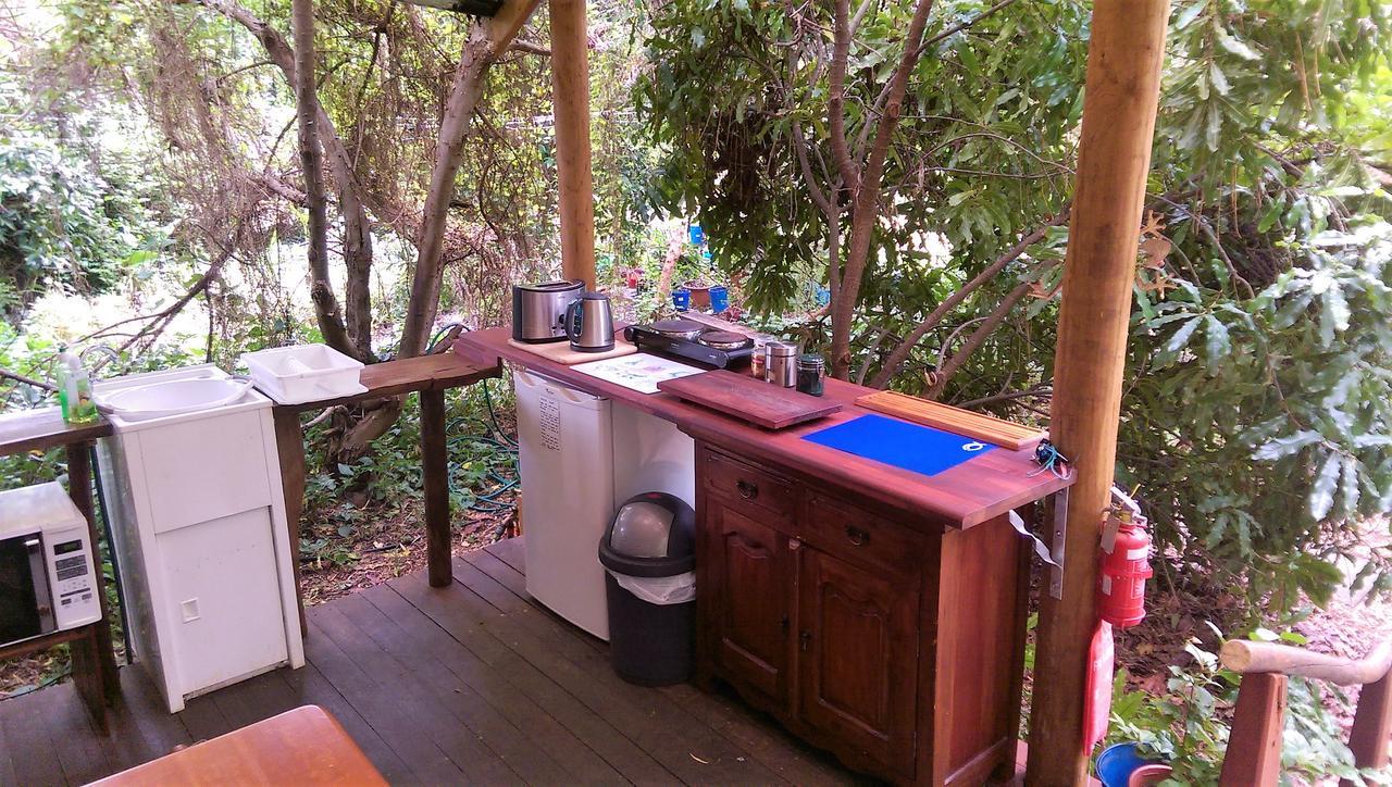 נאנופ Black Cockatoo Lodge מראה חיצוני תמונה