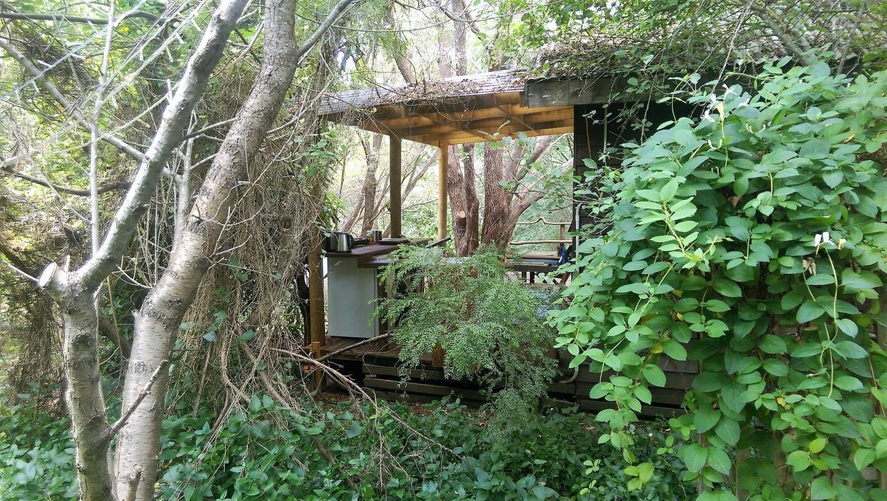 נאנופ Black Cockatoo Lodge מראה חיצוני תמונה