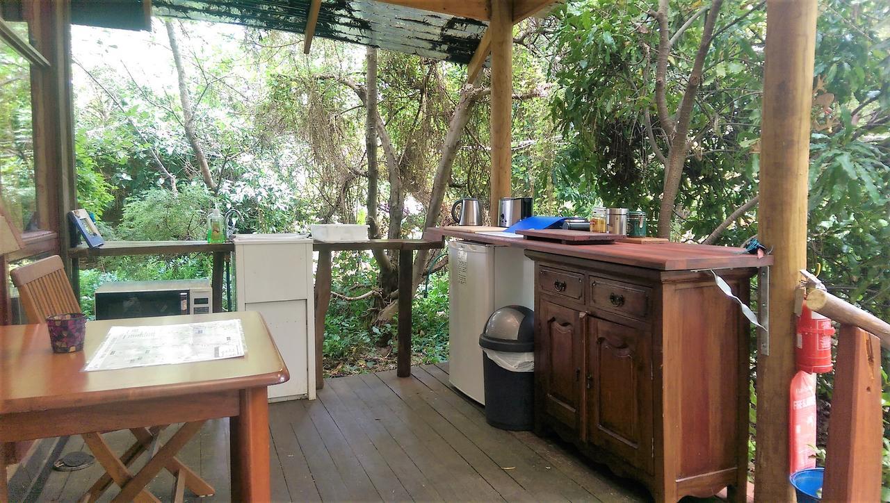 נאנופ Black Cockatoo Lodge מראה חיצוני תמונה