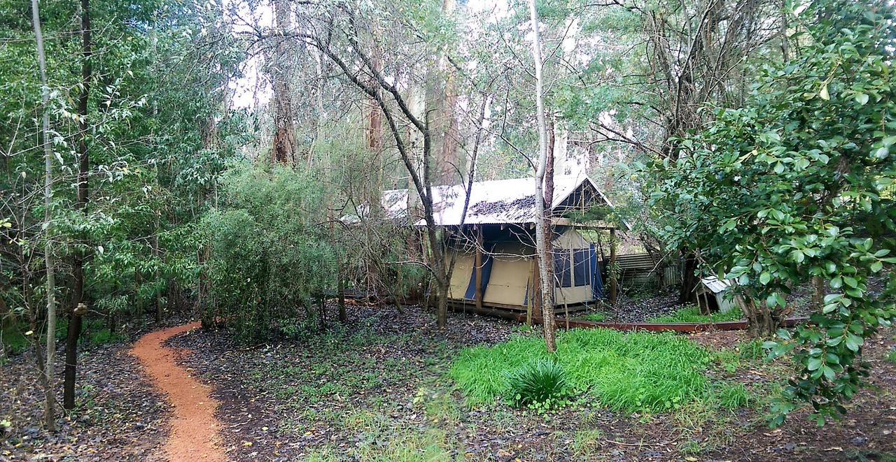 נאנופ Black Cockatoo Lodge מראה חיצוני תמונה