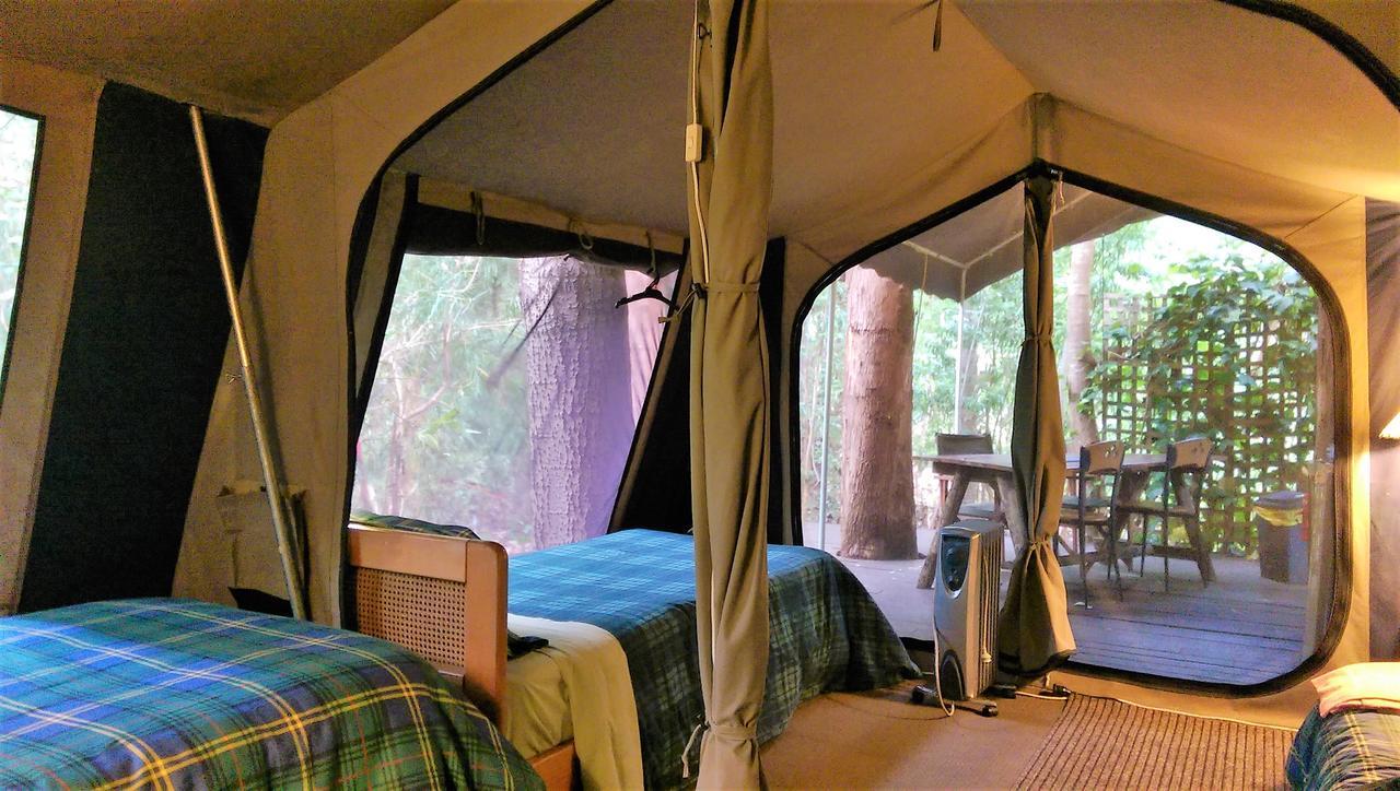 נאנופ Black Cockatoo Lodge מראה חיצוני תמונה