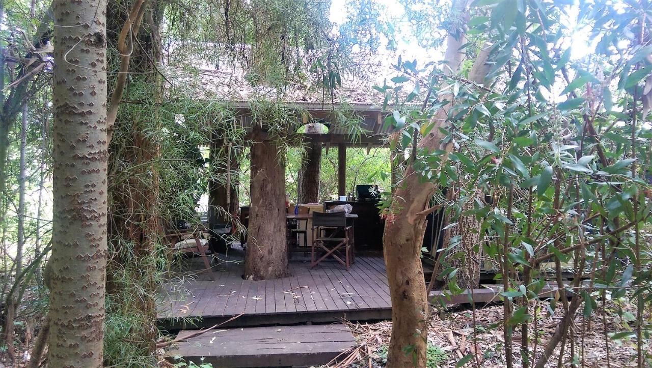 נאנופ Black Cockatoo Lodge מראה חיצוני תמונה