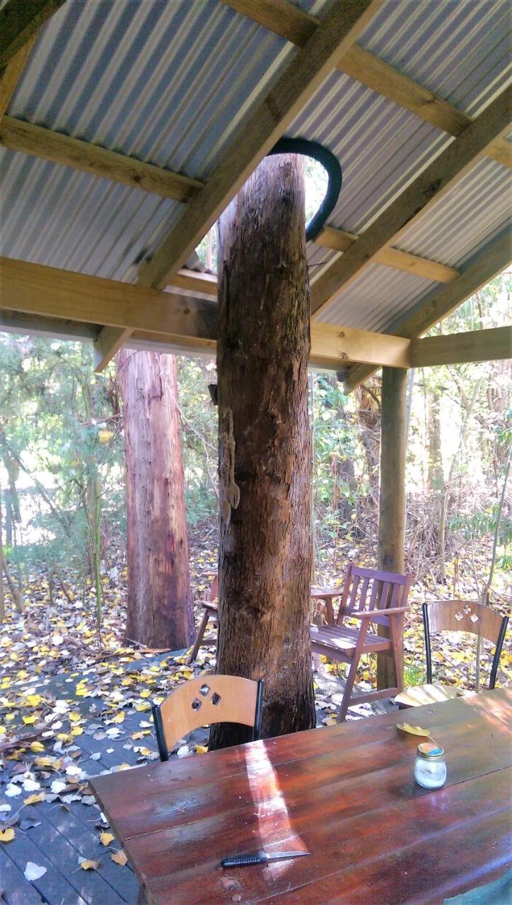 נאנופ Black Cockatoo Lodge מראה חיצוני תמונה