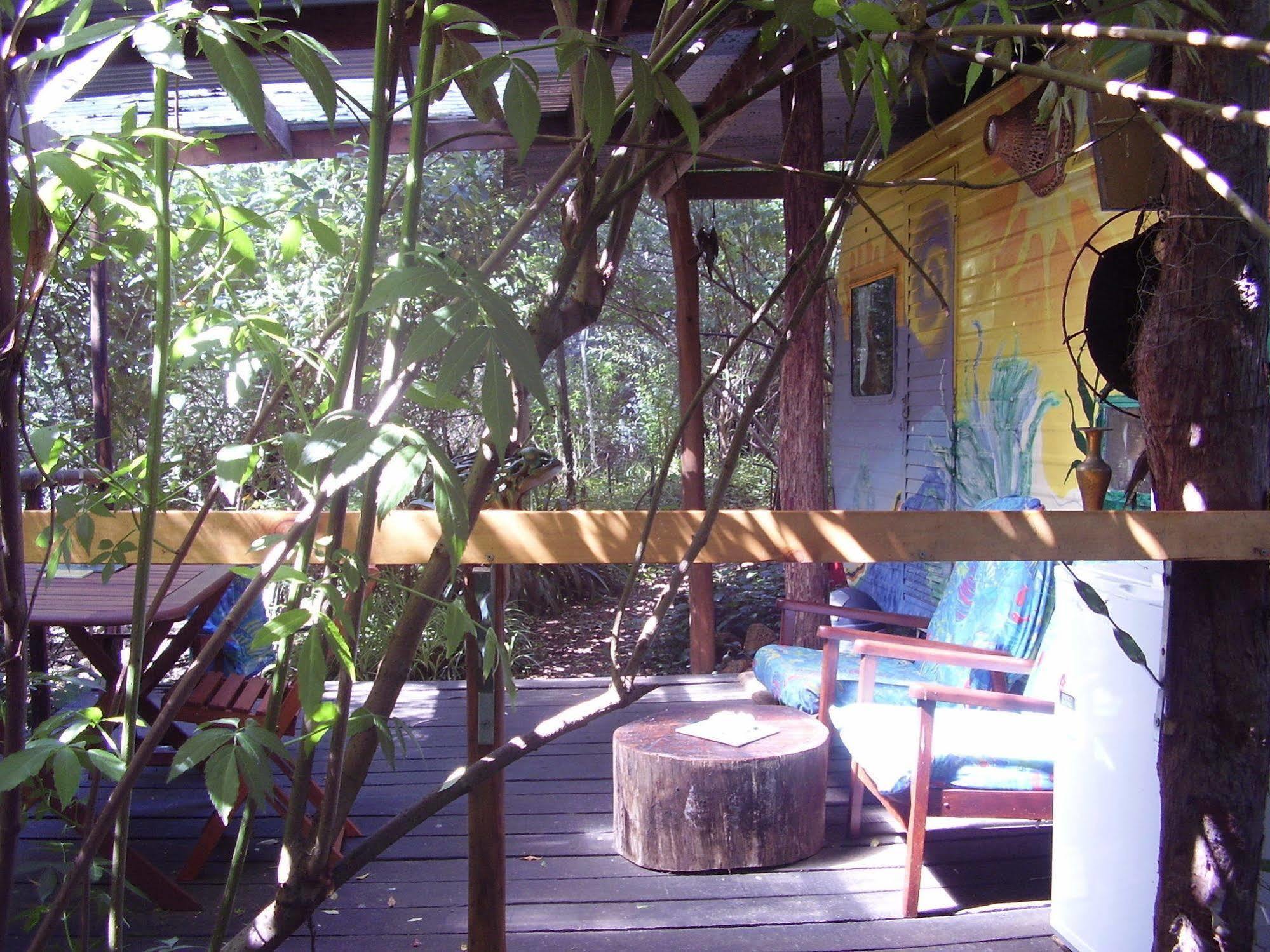 נאנופ Black Cockatoo Lodge מראה חיצוני תמונה