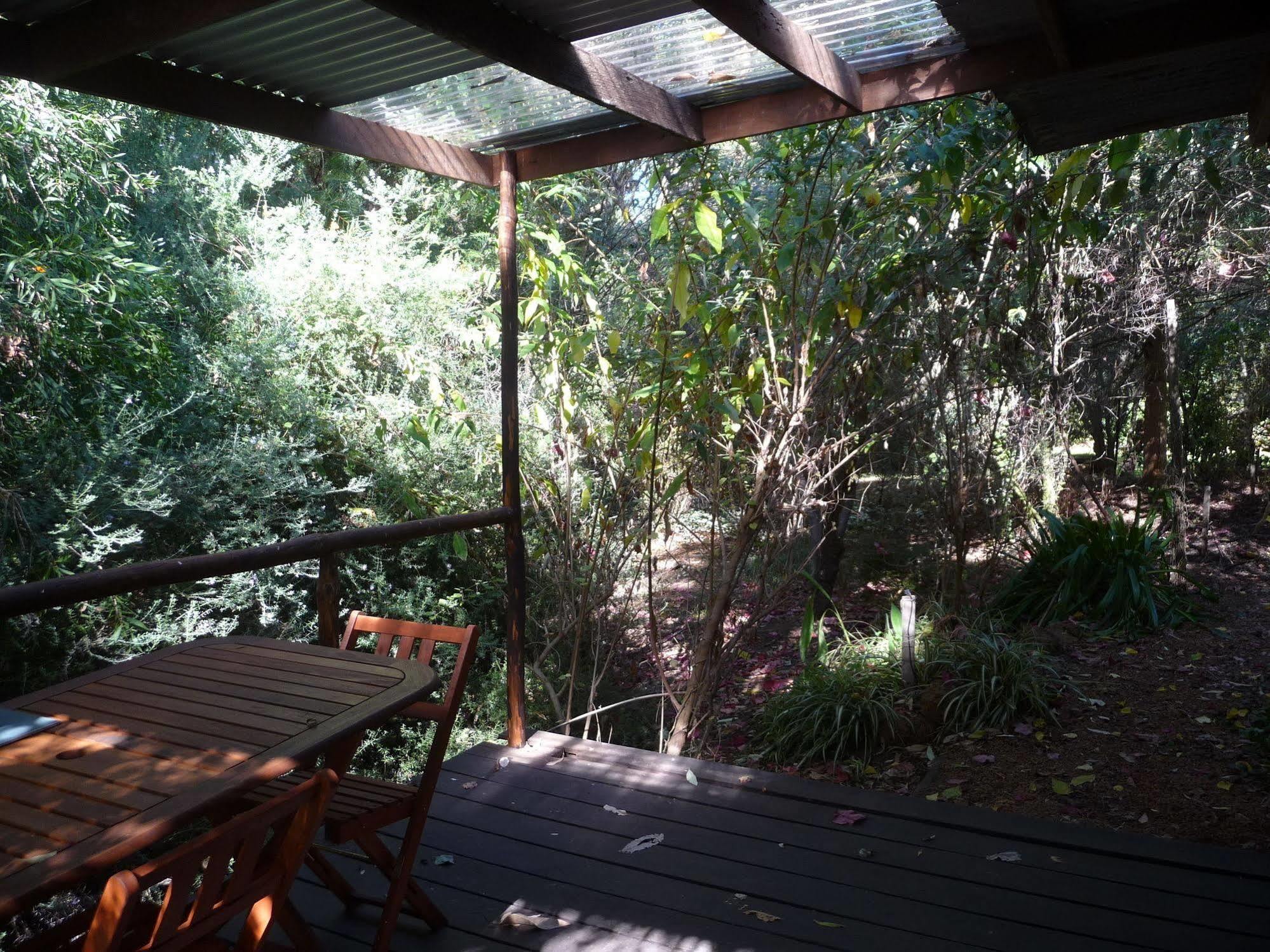 נאנופ Black Cockatoo Lodge מראה חיצוני תמונה