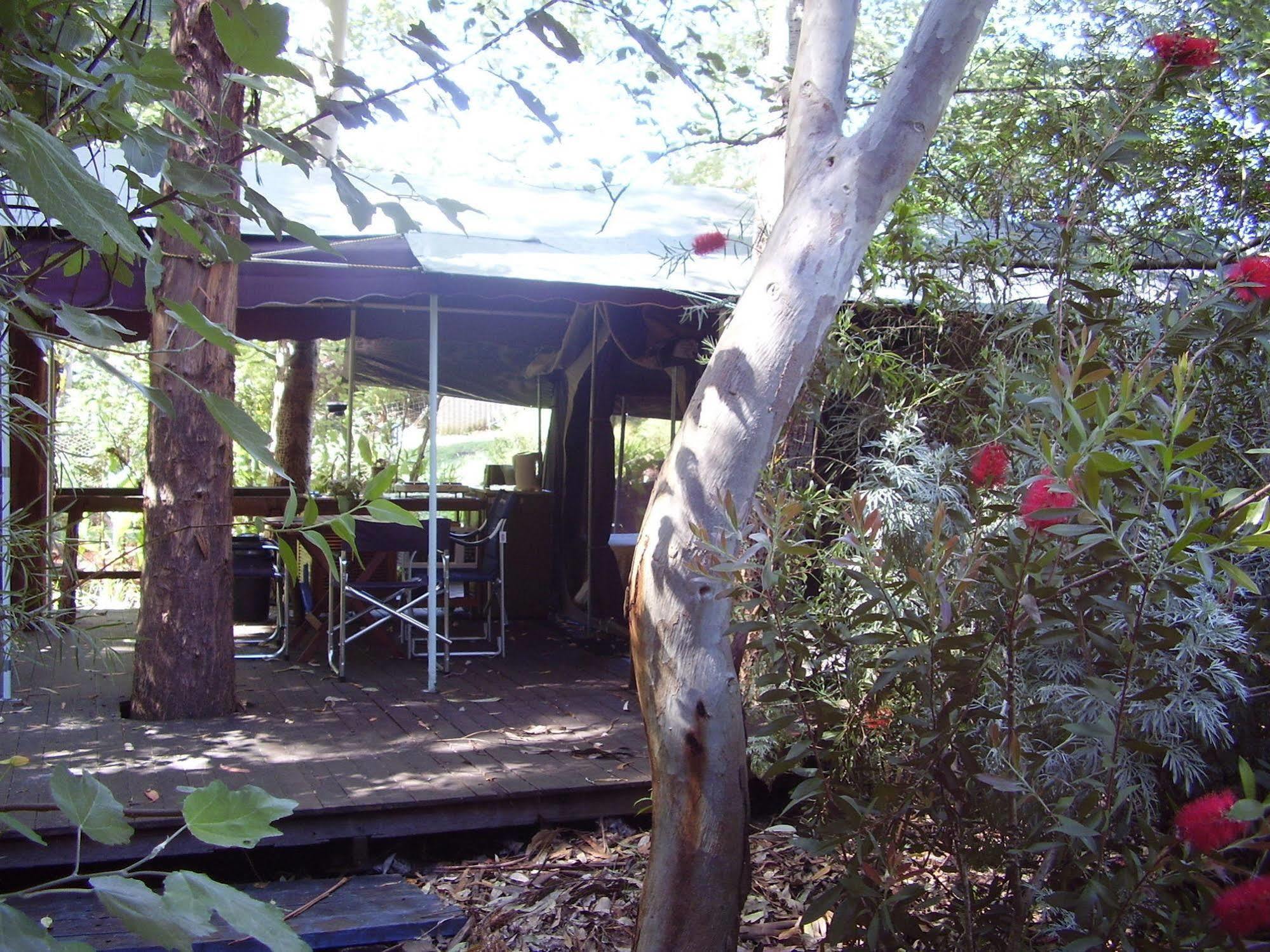 נאנופ Black Cockatoo Lodge מראה חיצוני תמונה