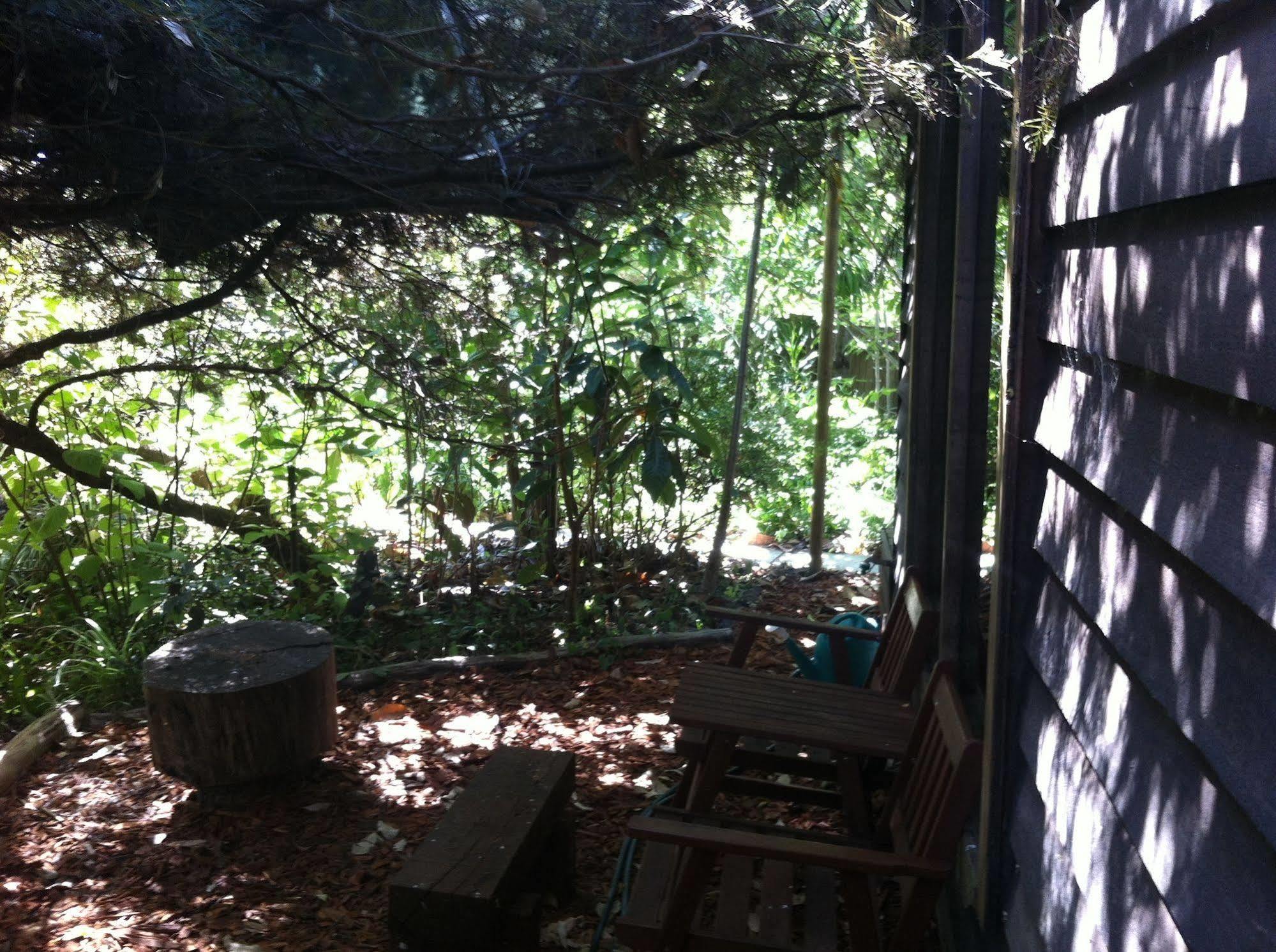 נאנופ Black Cockatoo Lodge מראה חיצוני תמונה