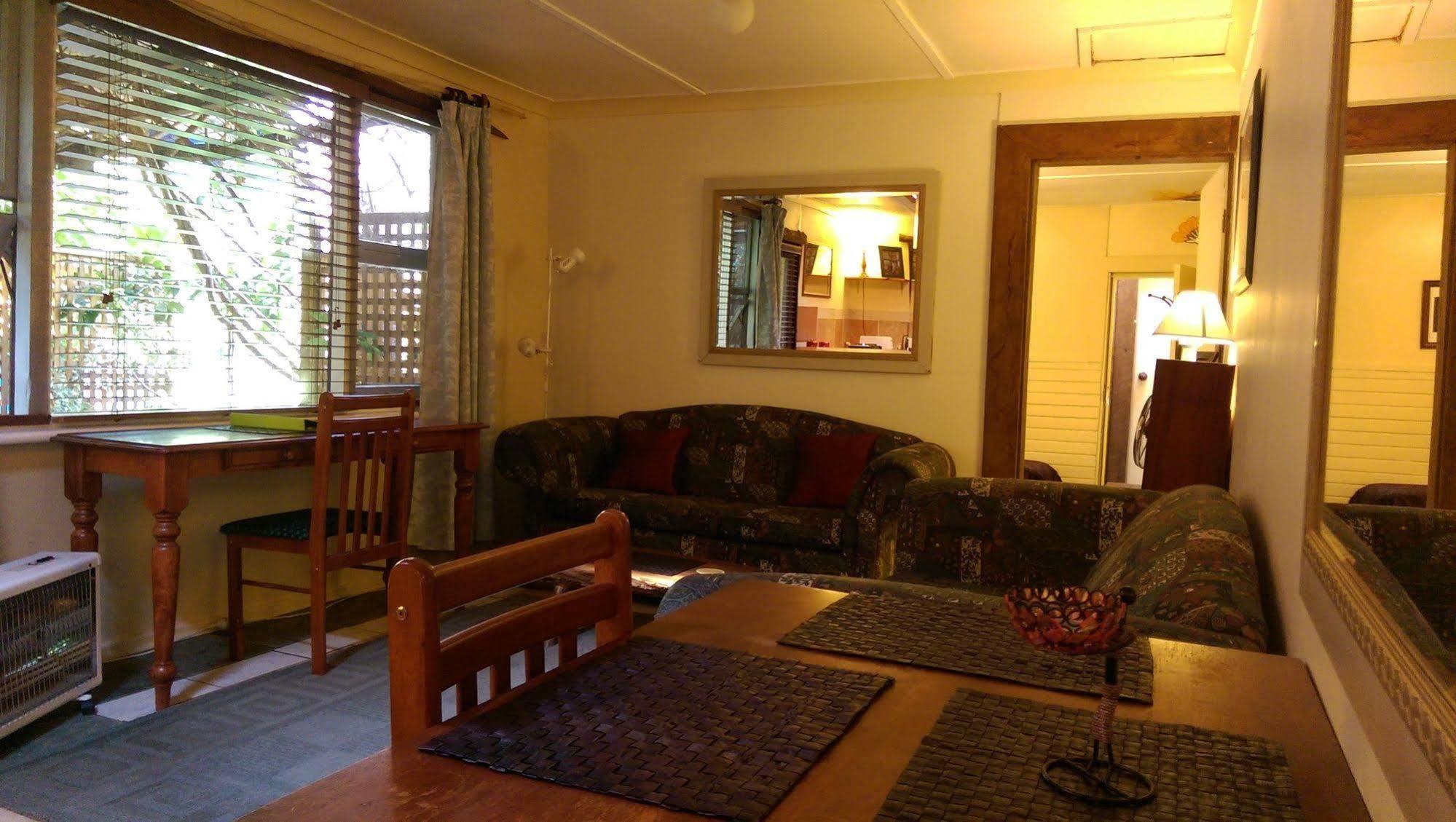 נאנופ Black Cockatoo Lodge מראה חיצוני תמונה