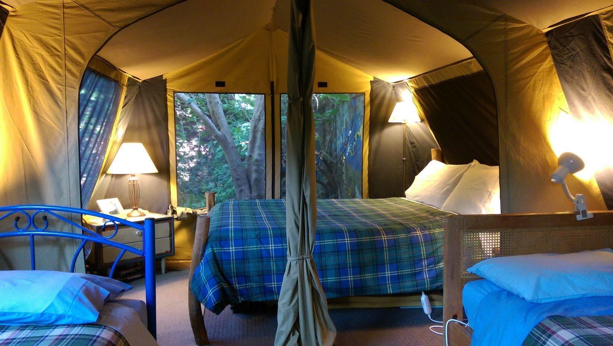 נאנופ Black Cockatoo Lodge מראה חיצוני תמונה