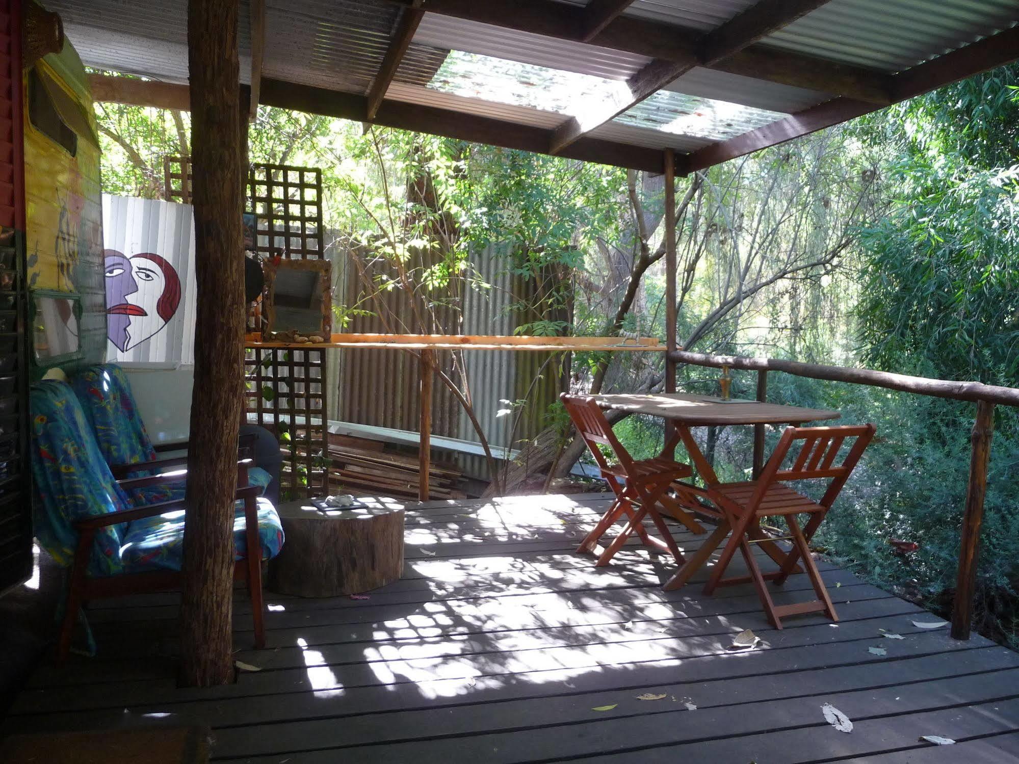 נאנופ Black Cockatoo Lodge מראה חיצוני תמונה