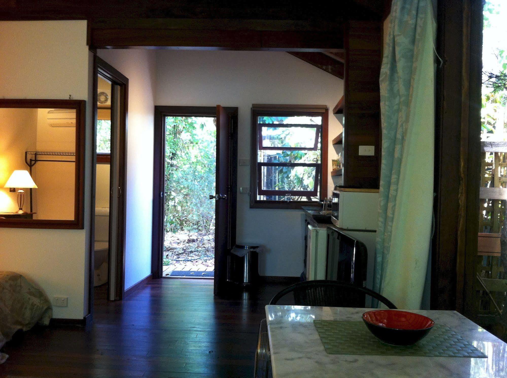 נאנופ Black Cockatoo Lodge מראה חיצוני תמונה