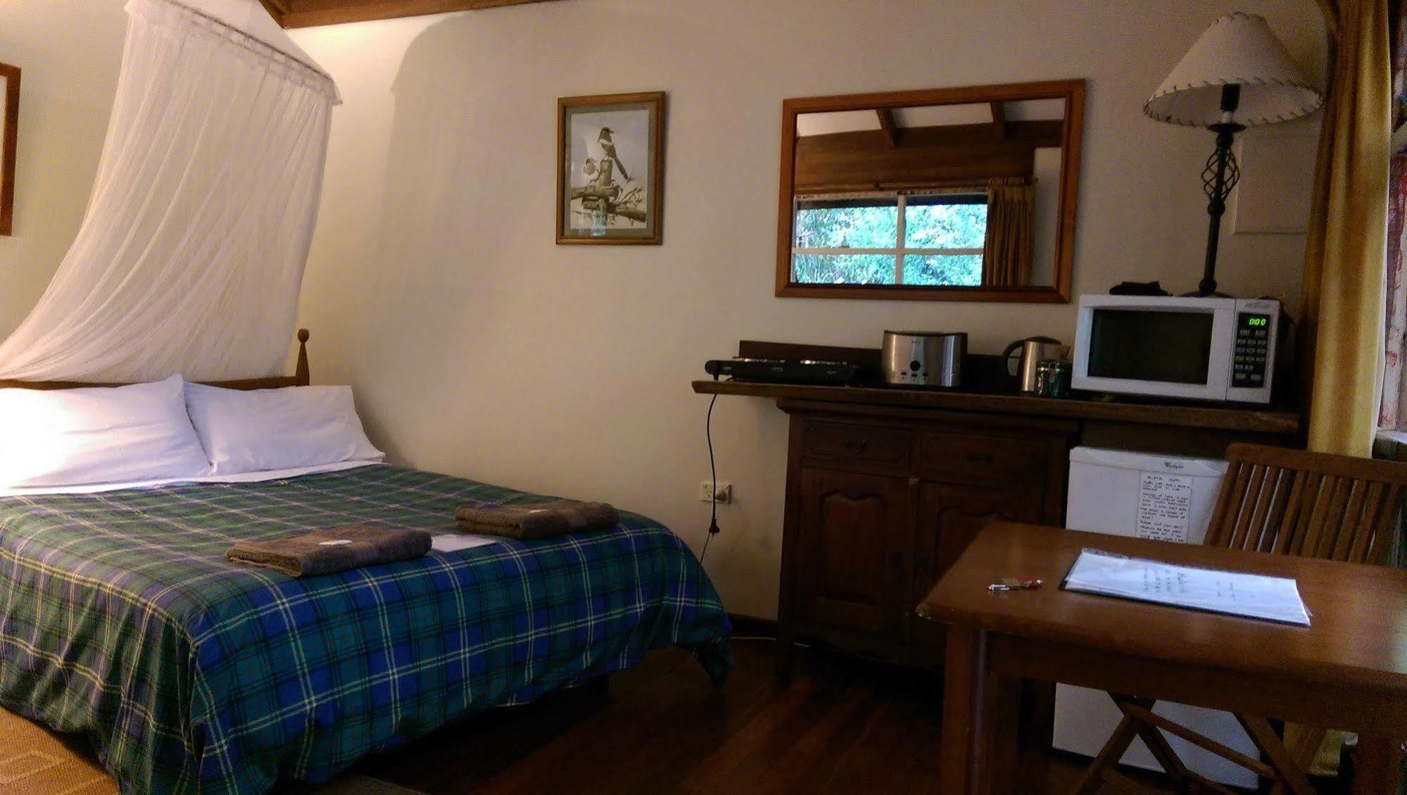 נאנופ Black Cockatoo Lodge מראה חיצוני תמונה
